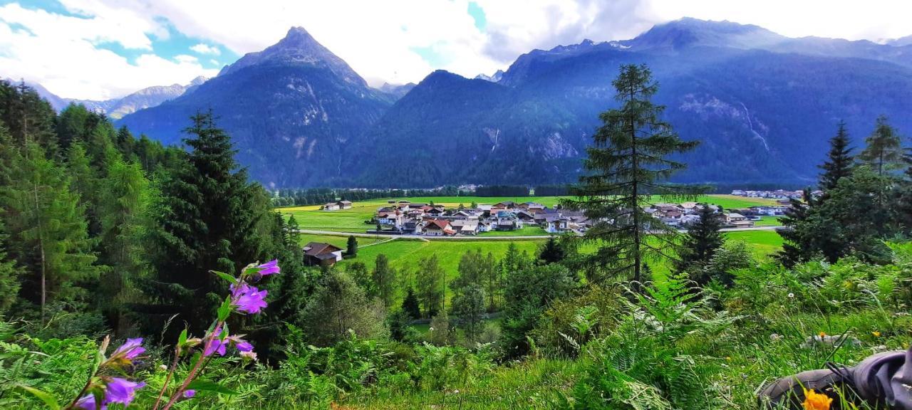 Alpin Apart Maurer Längenfeld Dış mekan fotoğraf