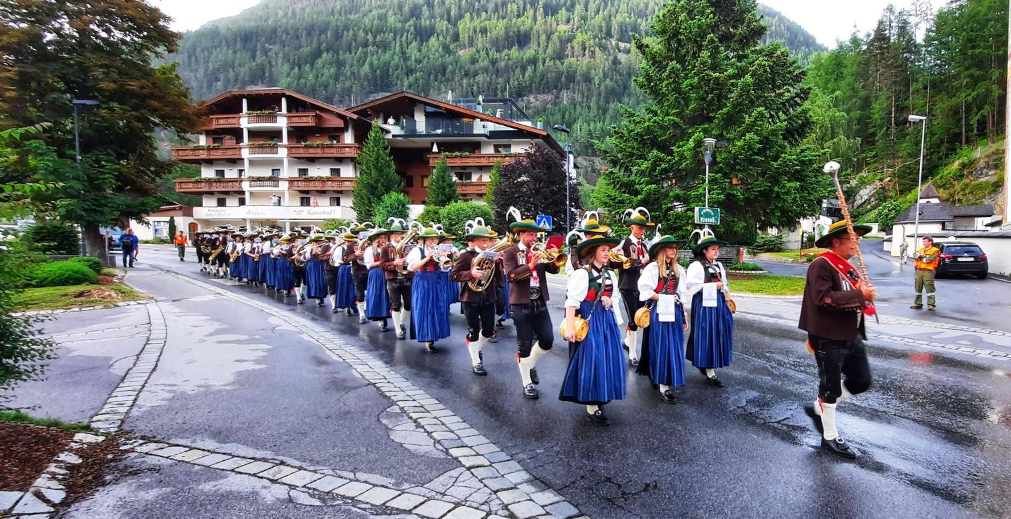 Alpin Apart Maurer Längenfeld Dış mekan fotoğraf