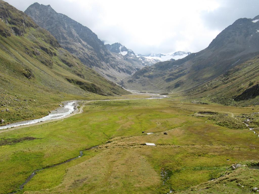 Alpin Apart Maurer Längenfeld Dış mekan fotoğraf