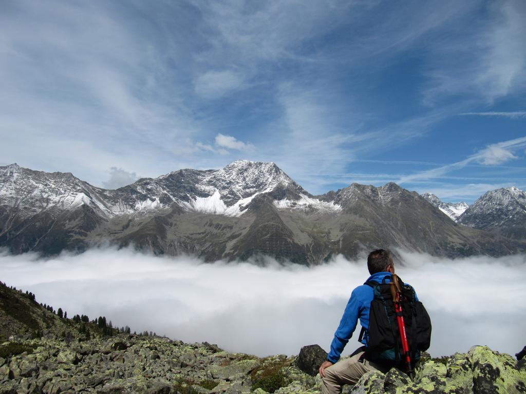 Alpin Apart Maurer Längenfeld Dış mekan fotoğraf