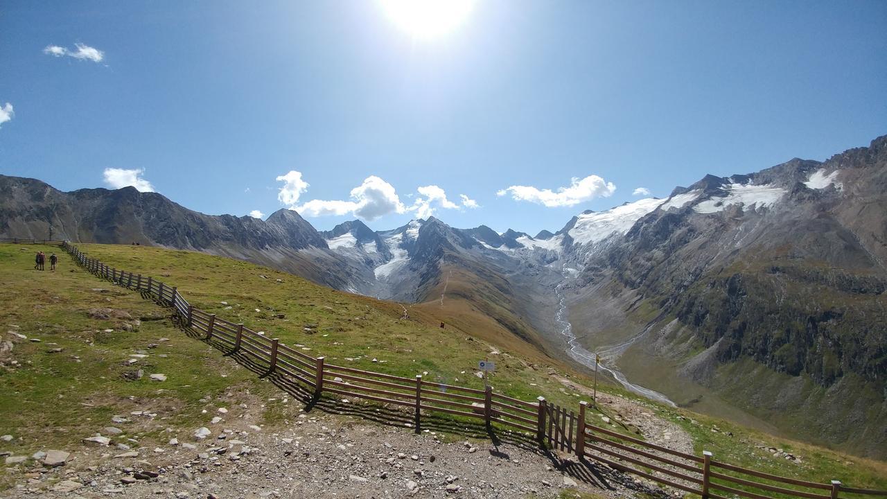 Alpin Apart Maurer Längenfeld Dış mekan fotoğraf